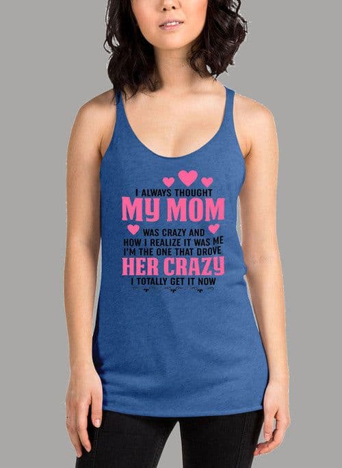 image-I Always Thought Black Women's Tank Top