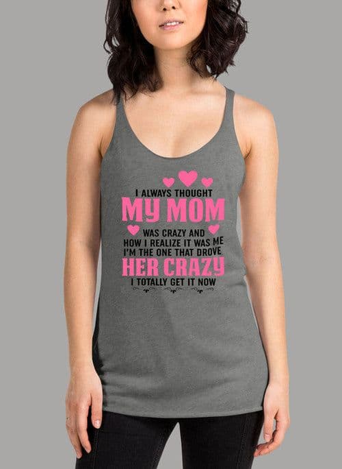 image-I Always Thought Black Women's Tank Top