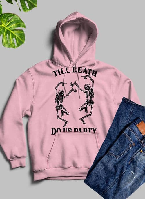 image-Till Death Do Us Party Hoodie