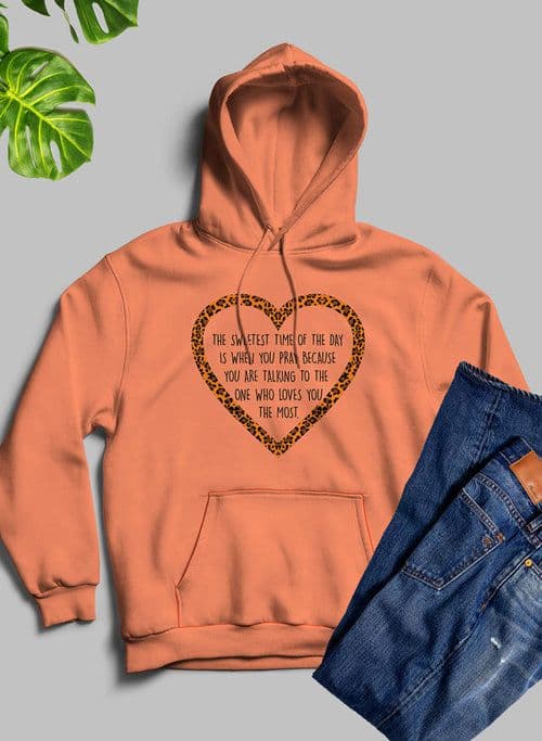 image-The Sweetest Time Of The Day Hoodie