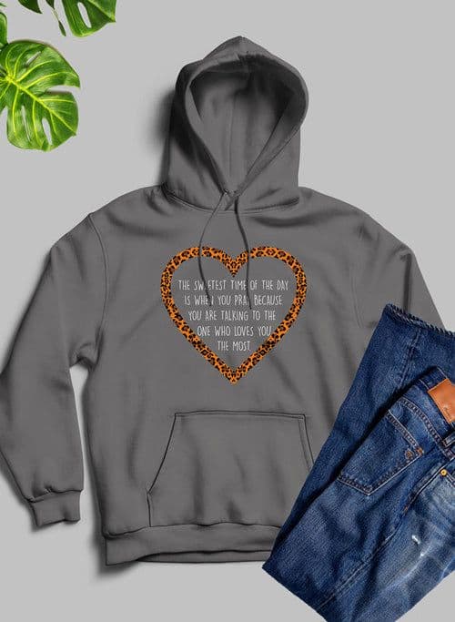image-The Sweetest Time Of The Day Hoodie