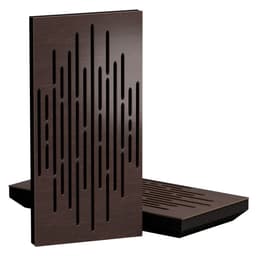 image-"Wave" Acoustic Panel | Soundproofing & Insulation | 50x25cm