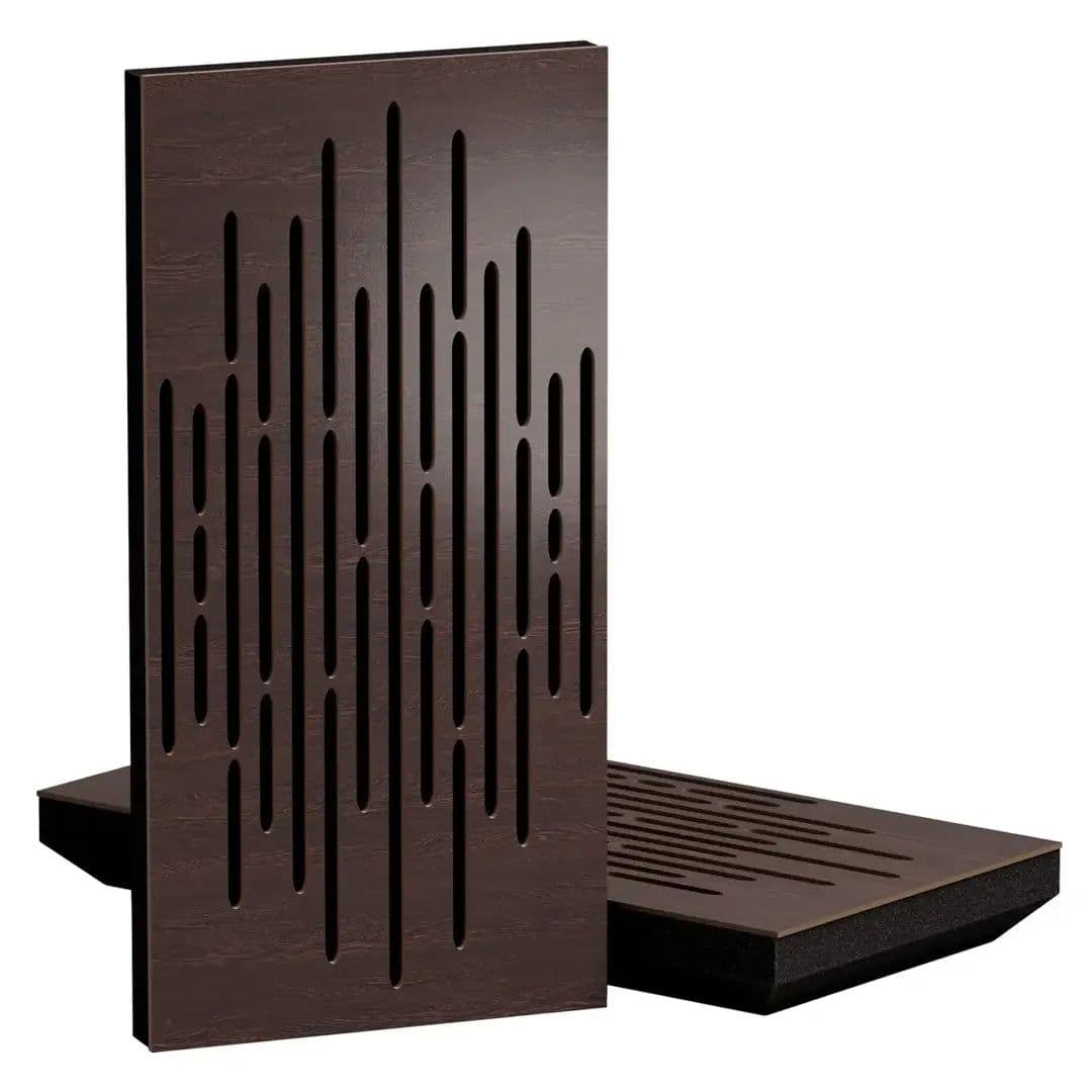 image-"Wave" Acoustic Panel | Soundproofing & Insulation | 50x25cm