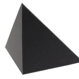image-Triangle Ceiling Corner Bass Trap Acoustic Foam for Studio