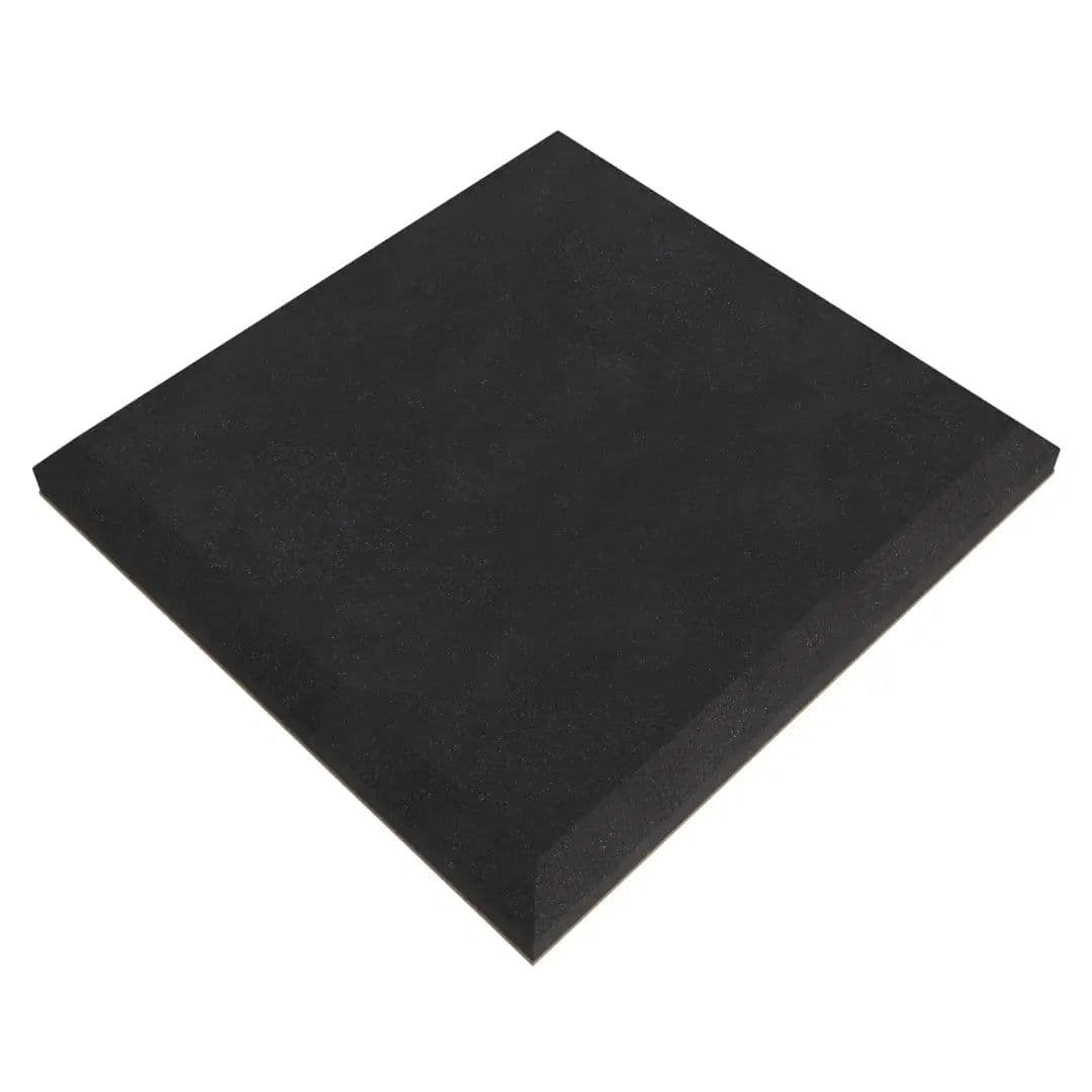 image-Sound Absorption-Diffuse Acoustic Panel Pulsar For Rec.