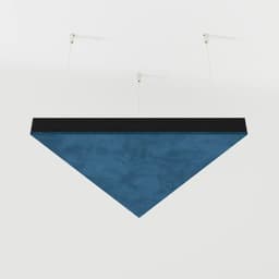 image-Acoustic Ceiling Panel TRIADA-Cinematic with Mounting Kit