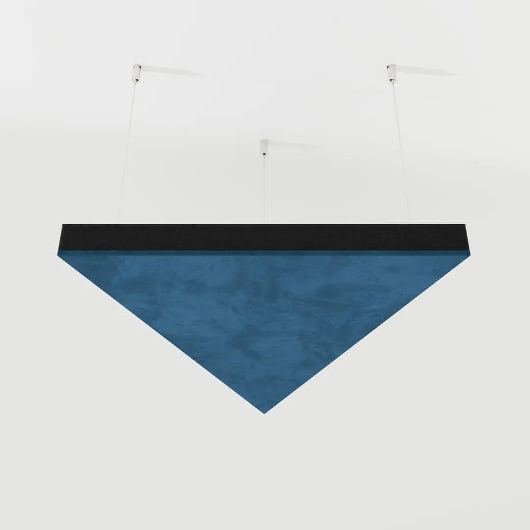 image-Acoustic Ceiling Panel TRIADA-Cinematic with Mounting Kit
