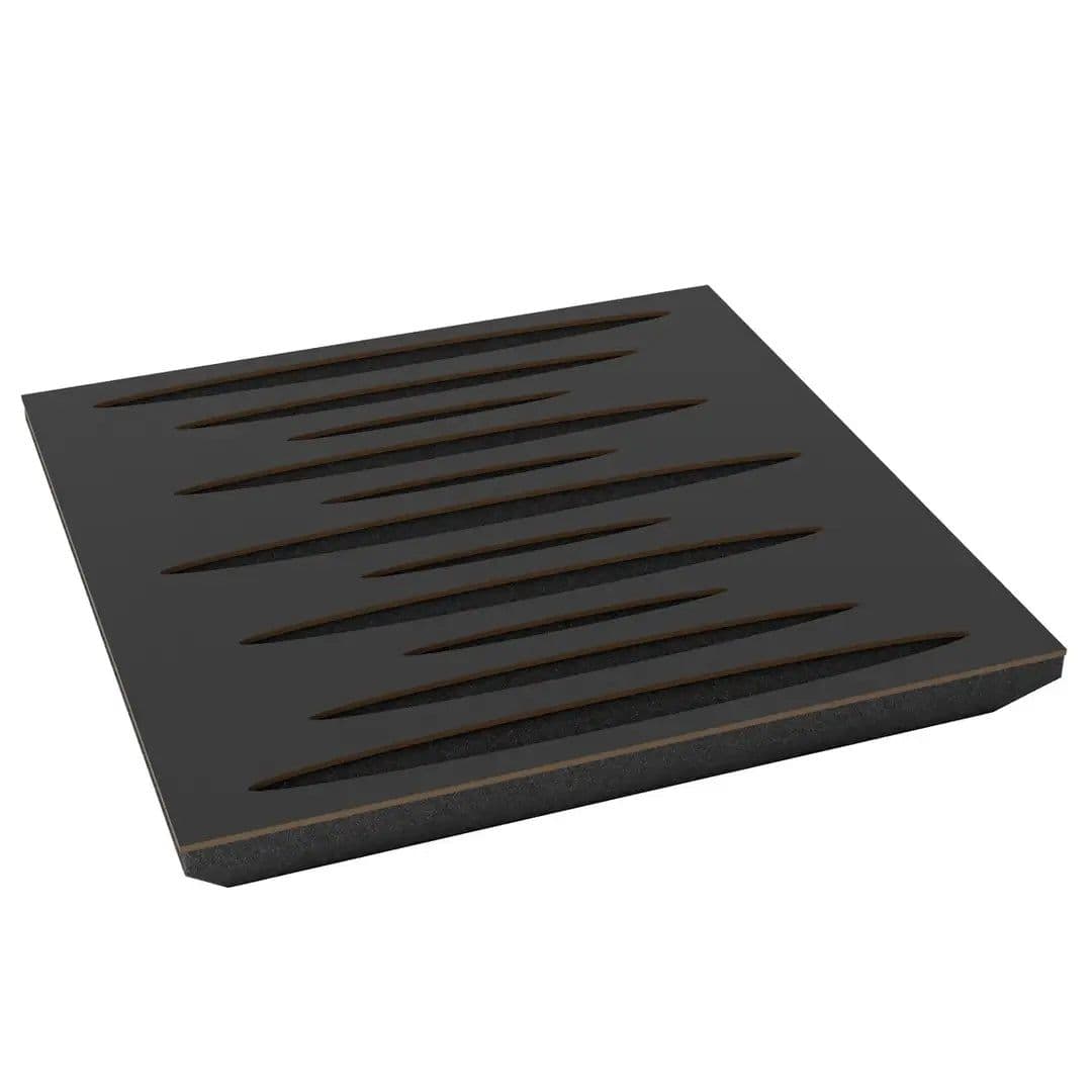 image-Pulsar Acoustic Panel for Rec. Studio|Absorption & Diffusion