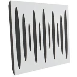 image-Sound Absorption-Diffuse Acoustic Panel Pulsar For Rec.