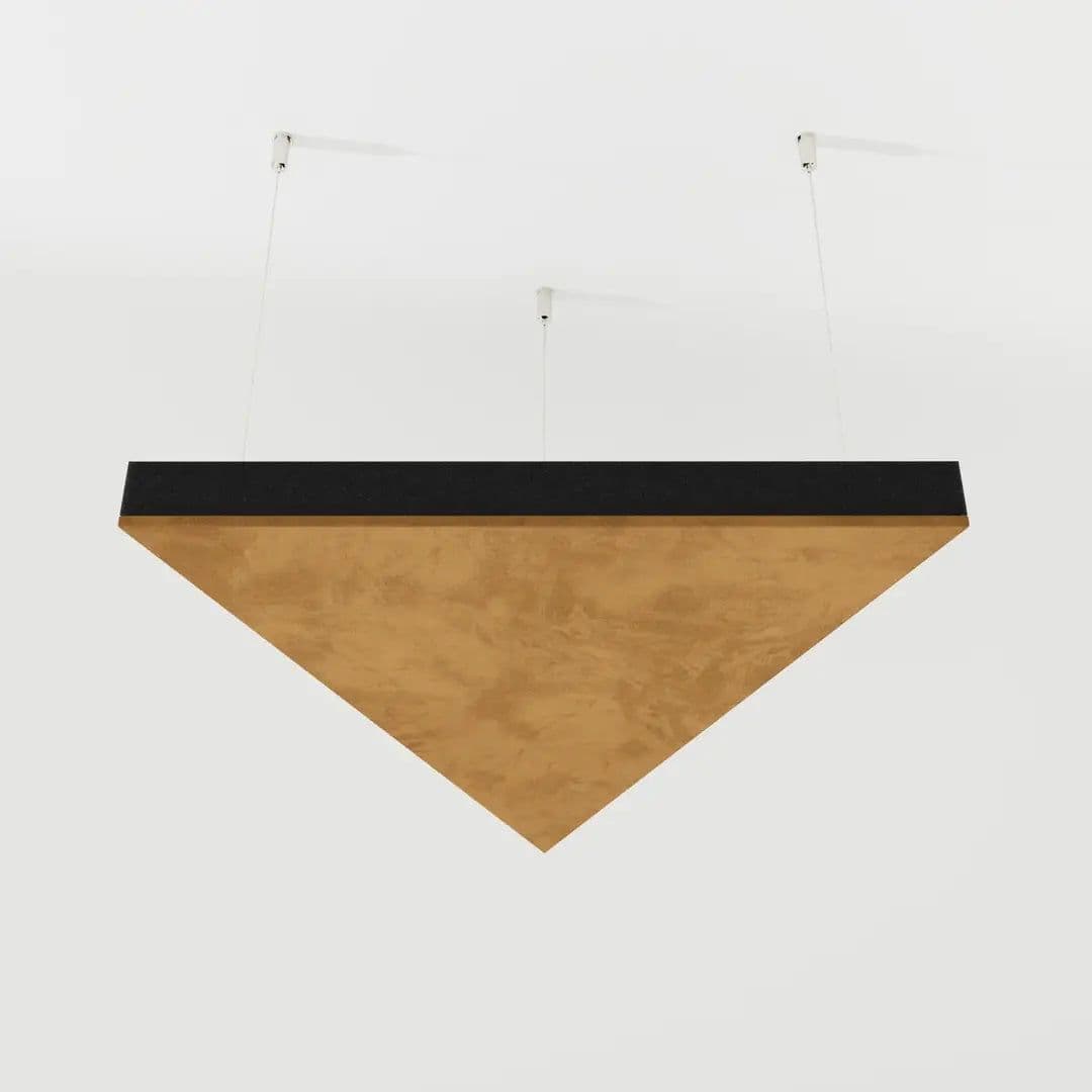 image-Acoustic Ceiling Panel TRIADA-Cinematic with Mounting Kit