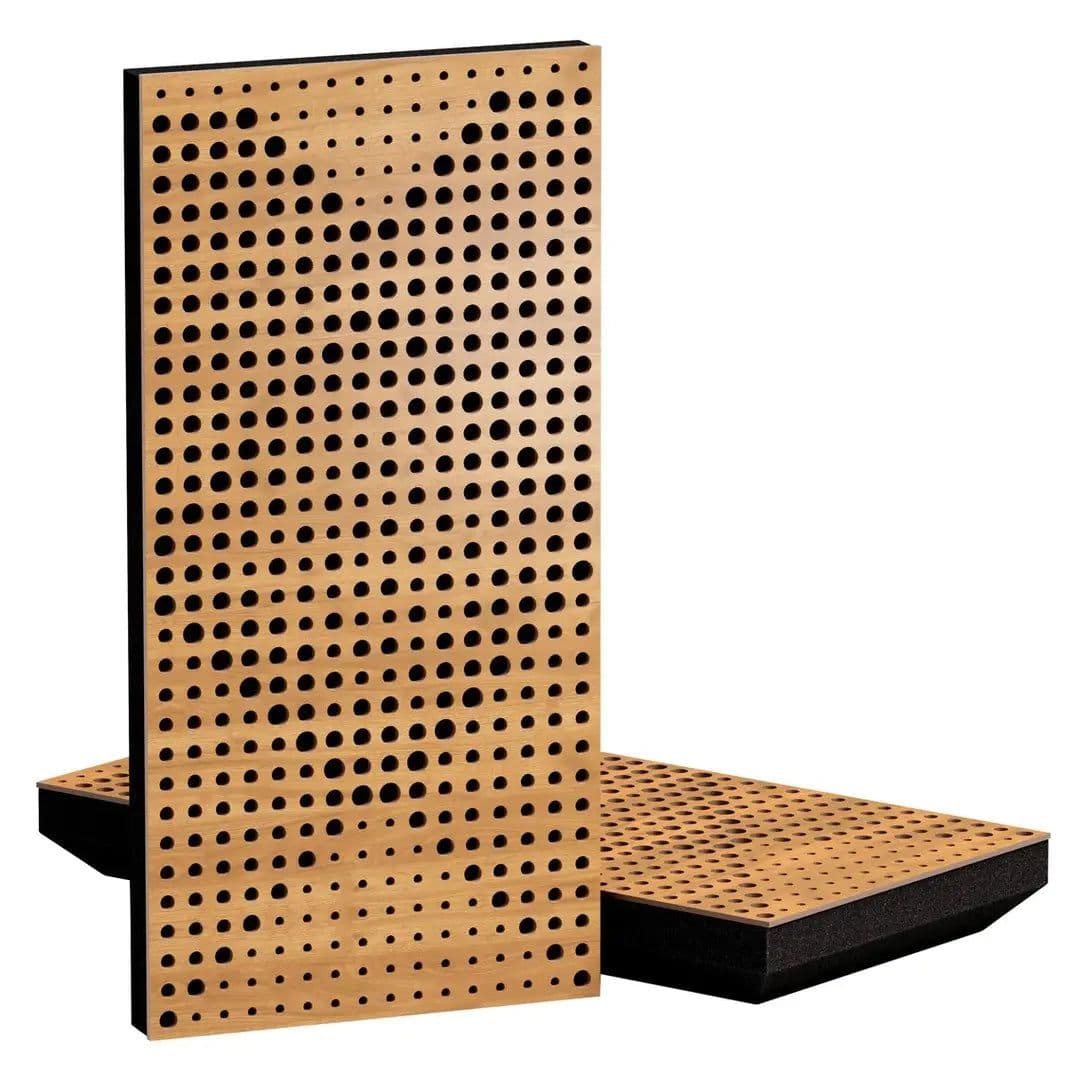 image-Acoustic Panel "Wilds" | Soundproof | 50x25cm