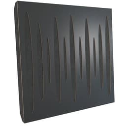 image-Sound Absorption-Diffuse Acoustic Panel Pulsar For Rec.