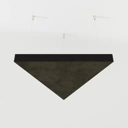 image-Acoustic Ceiling Panel TRIADA-Cinematic with Mounting Kit