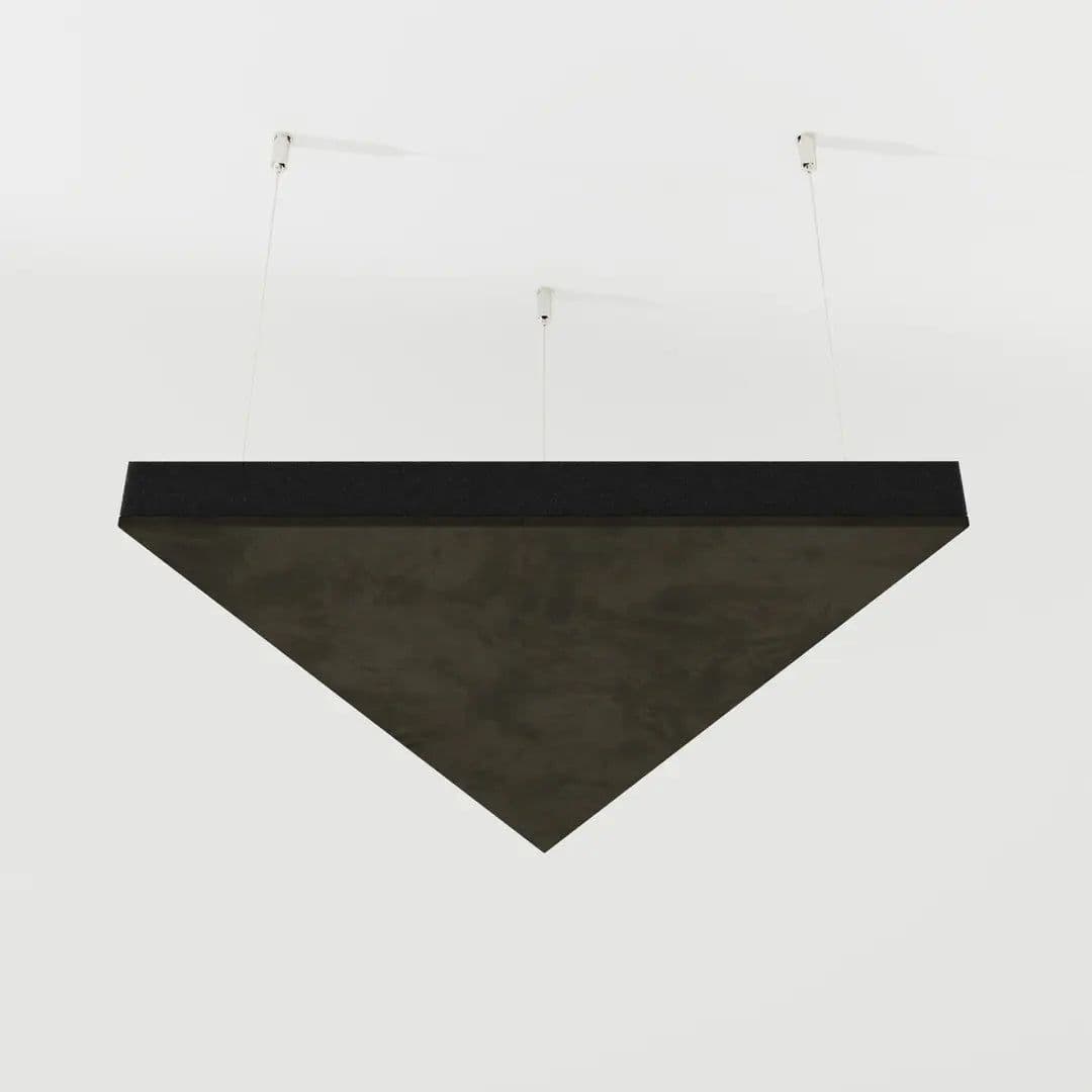 image-Acoustic Ceiling Panel TRIADA-Cinematic with Mounting Kit