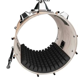 image-Drum Damper Pad | Bass Drum Sound Control | 50x60x5 cm