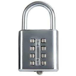 image-8 Digit Combination Padlock