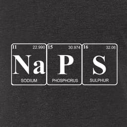 image-Chemistry Humor T-Shirt - Science Fan Tee - Men's Shirt - Black (57 characters)