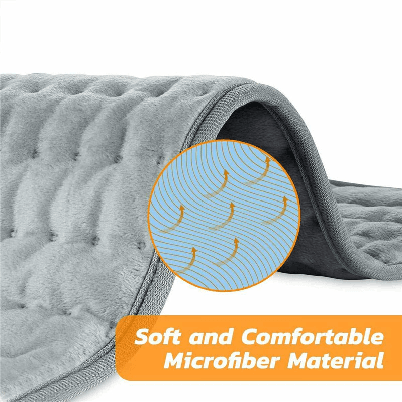 image-120w 110~240v Warmer Physiotherapy Blanket Electric Heating Pad