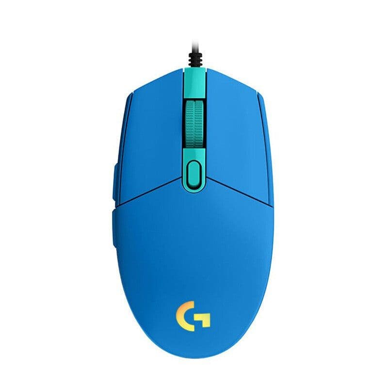 image-Wired Gaming Mouse Computer Mouse for Gaming