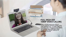 image-Logitech C920e Full HD Webcam For PC Laptop