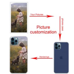 image-Custom Phone Case DIY Case For iPhone 14 14 Pro 14 Pro Max 14 Max