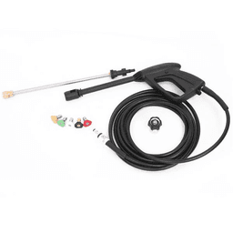 image-1800W 3000PSI 1.7GPM Electric High Pressure Washer Cleaner