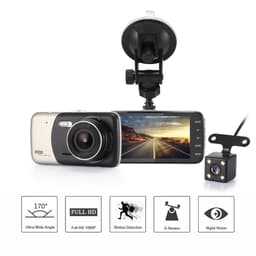 image-4" Dual Lens 1080P FHD 1.0MP Dash Camera Car DVR