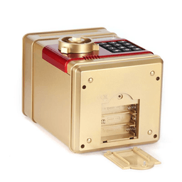 image-Automatic Electronic Piggy Bank ATM Password Money Box For Children