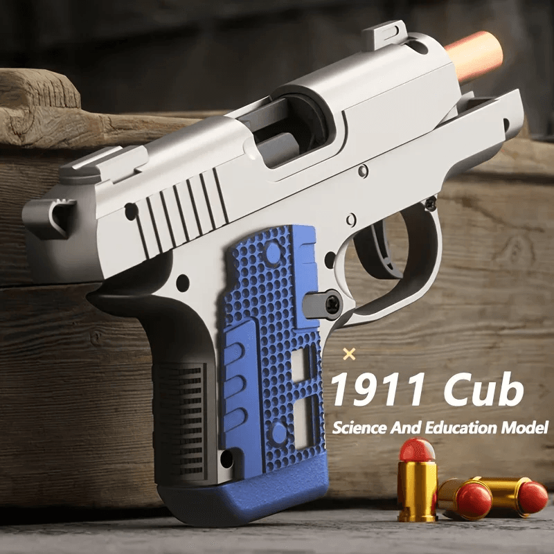 image-Mini Blaster Guns Toy Gun For Stress Shot Gun