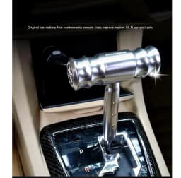image-Airplane Lever Shift Gear Knob