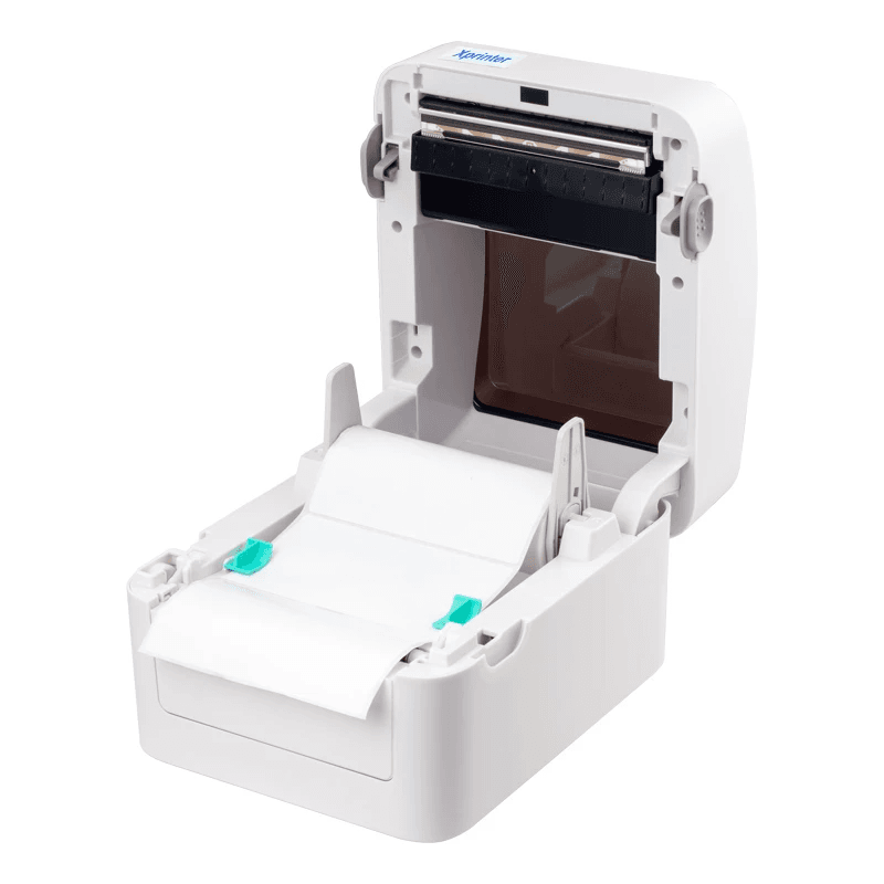 image-Xprinter 420B Thermal Label Printer Barcode Printer Support 25mm-108mm