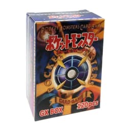 image-95 GX Pokemon Card 100/120pcs Cartoon Game Card Pokemon Card