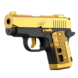 image-Mini Blaster Guns Toy Gun For Stress Shot Gun