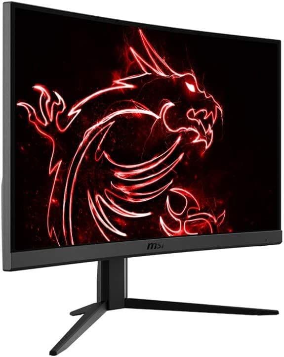 image-MSI Optix G241 24" FHD PC Monitor 144Hz IPS FreeSync Gaming Monitor