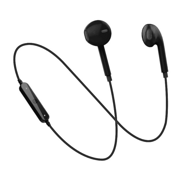 image-S6 Wireless Earphone Sport Bluetooth Stereo Headset For iPhone