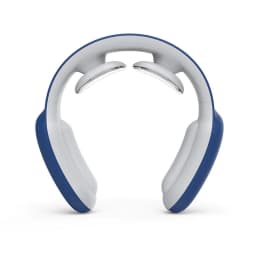 image-Smart Electric Neck and Shoulder Massager -Blue