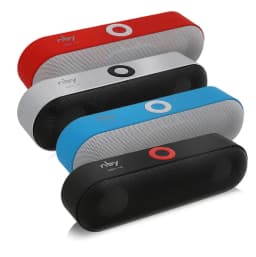 image-3D Stereo Music Surround Portable Wireless Bluetooth Speakers