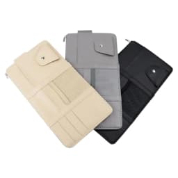 image-For Car Sun Visor Organizer