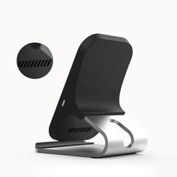 image-Aluminum Wireless Charging Dock
