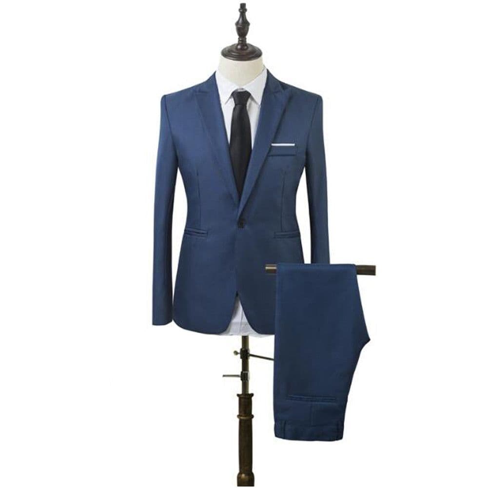 image-Brand Men Suit Wedding Suits for Men Shawl Collar 3 Pieces Slim Fit