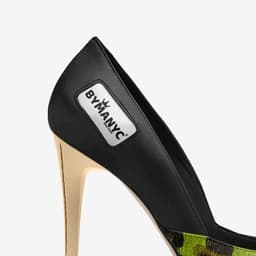 image-BYMANYC ® New York Luxury Women's Footwear Ecological - WEST VILLAGE