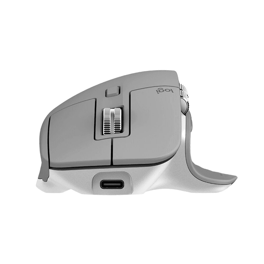 image-Logitech MX Master 3 Wireless Bluetooth Gaming Mouse
