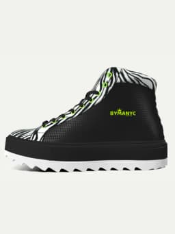 image-Ethical Ankle Boots BYMANYC ® New York SOHO ICONIC (Unisex)