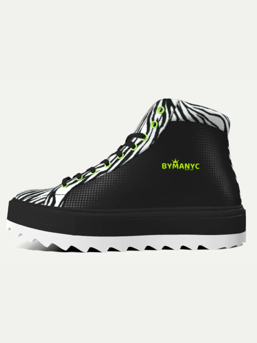 image-Ethical Ankle Boots BYMANYC ® New York SOHO ICONIC (Unisex)