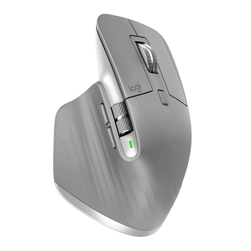 image-Logitech MX Master 3 Wireless Bluetooth Gaming Mouse