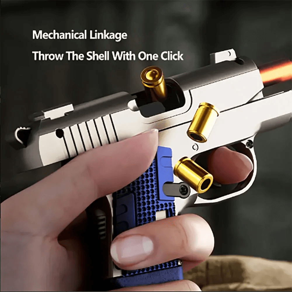 image-Mini Blaster Guns Toy Gun For Stress Shot Gun