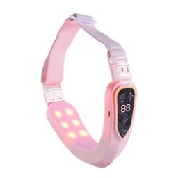 image-LED Photon Therapy Facial Slimming Massager Facial Lifting Device
