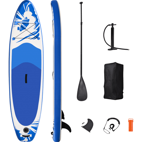 image-Portable Inflatable Stand Up Paddle Board