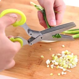 image-5 Blade Kitchen Shears