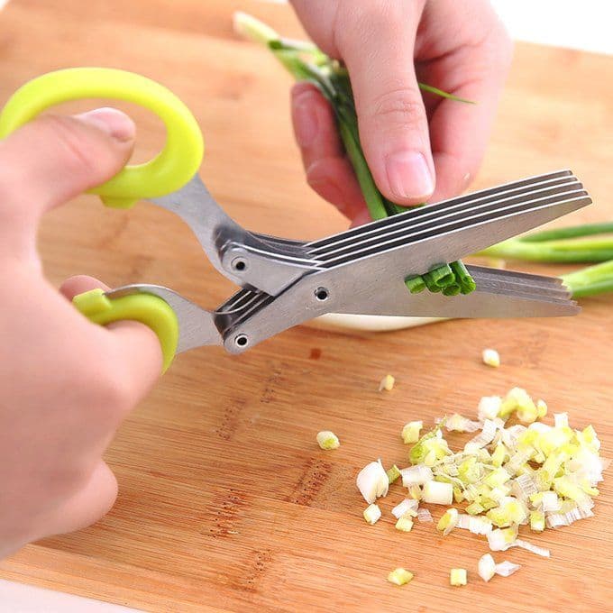 image-5 Blade Kitchen Shears